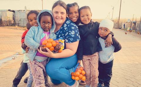 Vuyani Community Outreach Swellendam