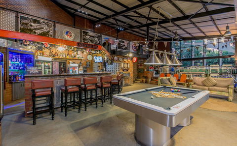 Restaurant, Bar and Facilities