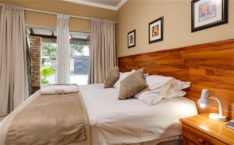 Accommodation at Sunrock Guesthouse