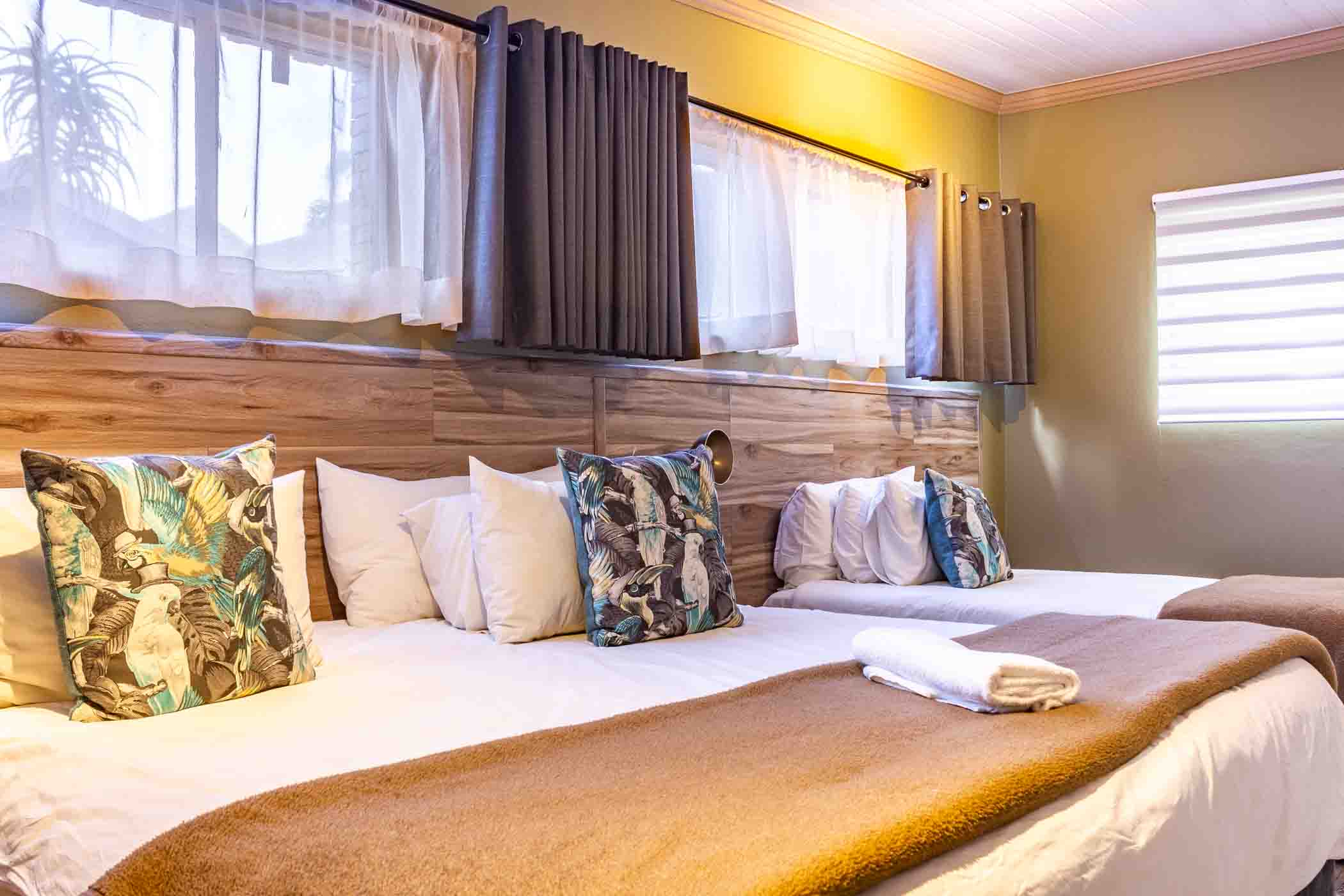Accommodation