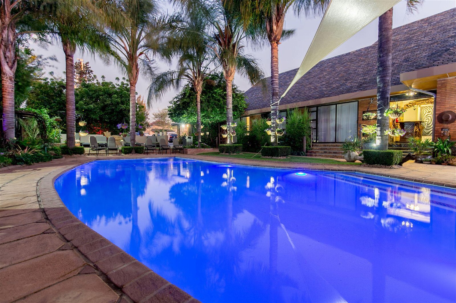 Your Home Away from Home Under the African Sun