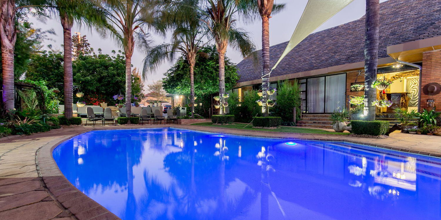 Your Home Away from Home Under the African Sun
