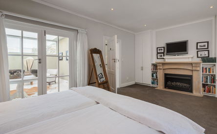 Fireplace Room