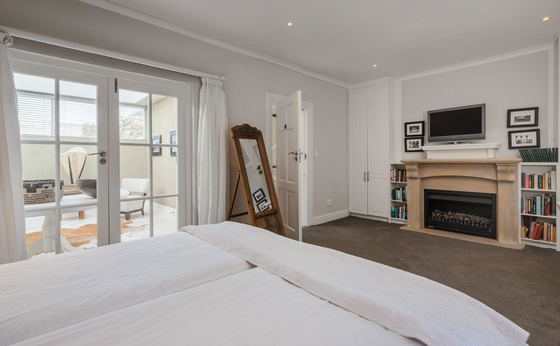 Fireplace Room
