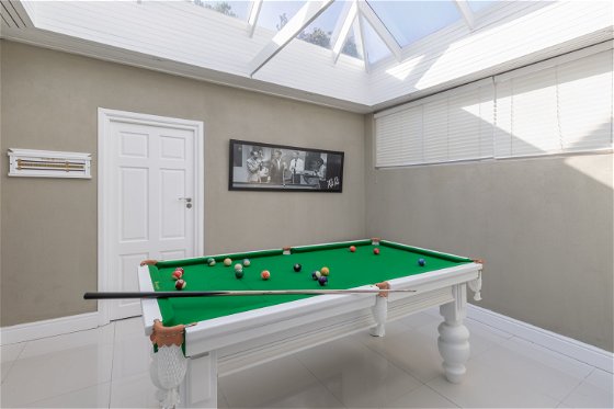 Billiard Room