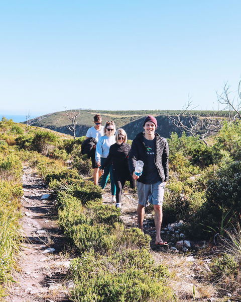 Guided Hikes