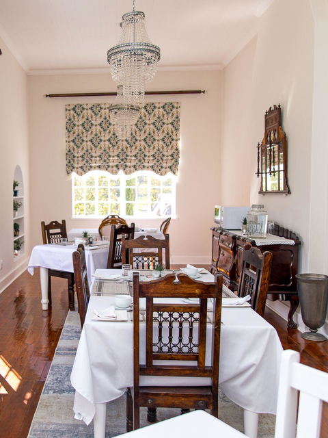Lounge and Dining