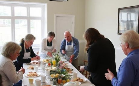 #TheLongGame #VillageHospitality #GuestTrust #ConsistencyMatters #HospitalityReflection