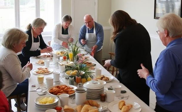 #TheLongGame #VillageHospitality #GuestTrust #ConsistencyMatters #HospitalityReflection