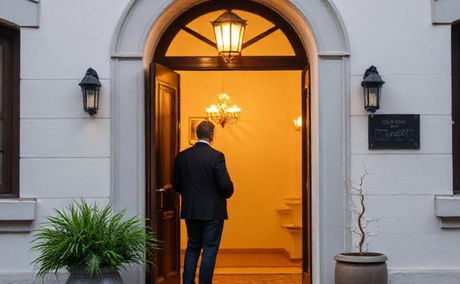 #TheLongGame #VillageHospitality #FinancialStewardship #GuesthouseLife #HospitalityReflection