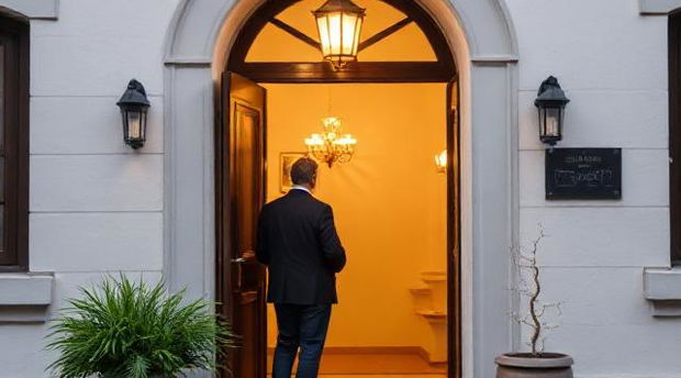 #KeeperOfKeys #HerbergManor #HospitalityCraft #GuestExperience #VillageHospitality