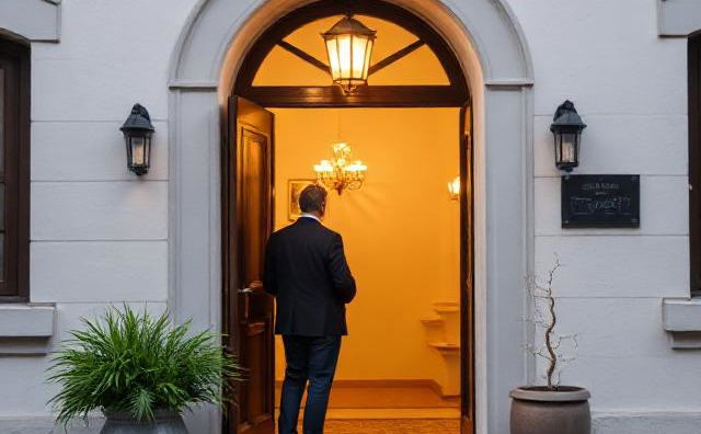 #KeeperOfKeys #HerbergManor #HospitalityCraft #GuestExperience #VillageHospitality #KeeperOfKeys #HerbergManor #HospitalityCraft #GuestExperience #VillageHospitality
