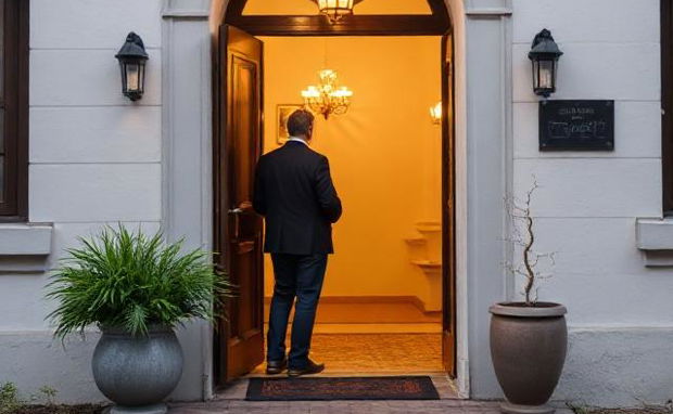 #KeeperOfKeys #HerbergManor #HospitalityCraft #GuestExperience #VillageHospitality