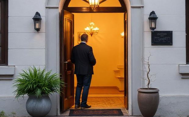 #WhatGuestsFeel #GuestExperience #HospitalityStory #HerbergManor #ThoughtfulHosting #GuestJourney