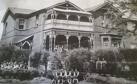 Convent school in Somerset East