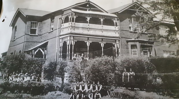 Convent school in Somerset East