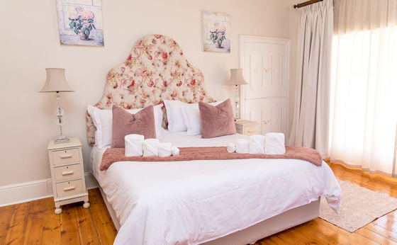 Luxury Bridal Suite