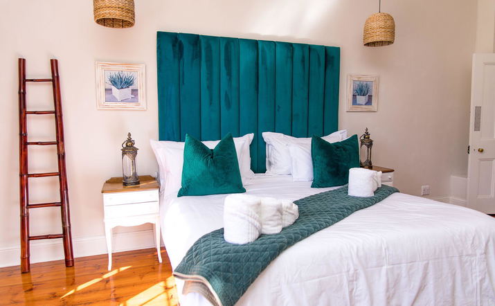 Luxury King Room