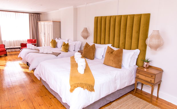 #ArtOfWelcome #HerbergManor #GuestExperience #BehindTheScenes #VillageHospitality