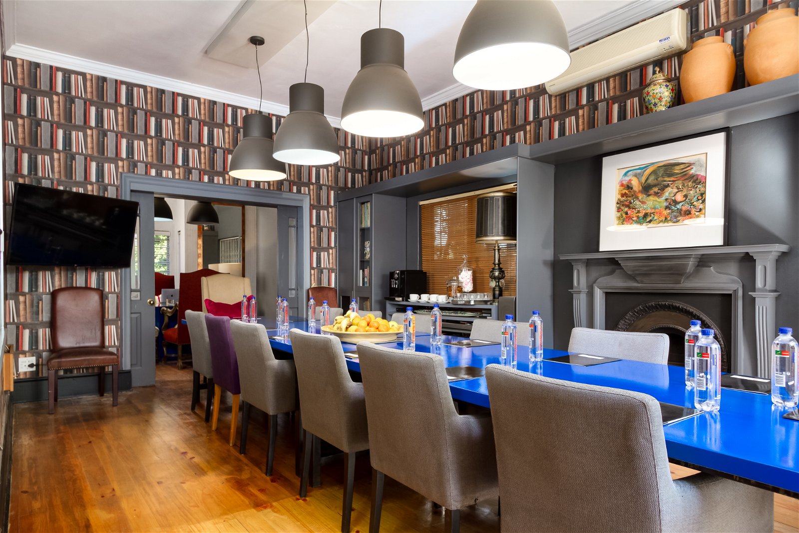 Conferencing Facilities