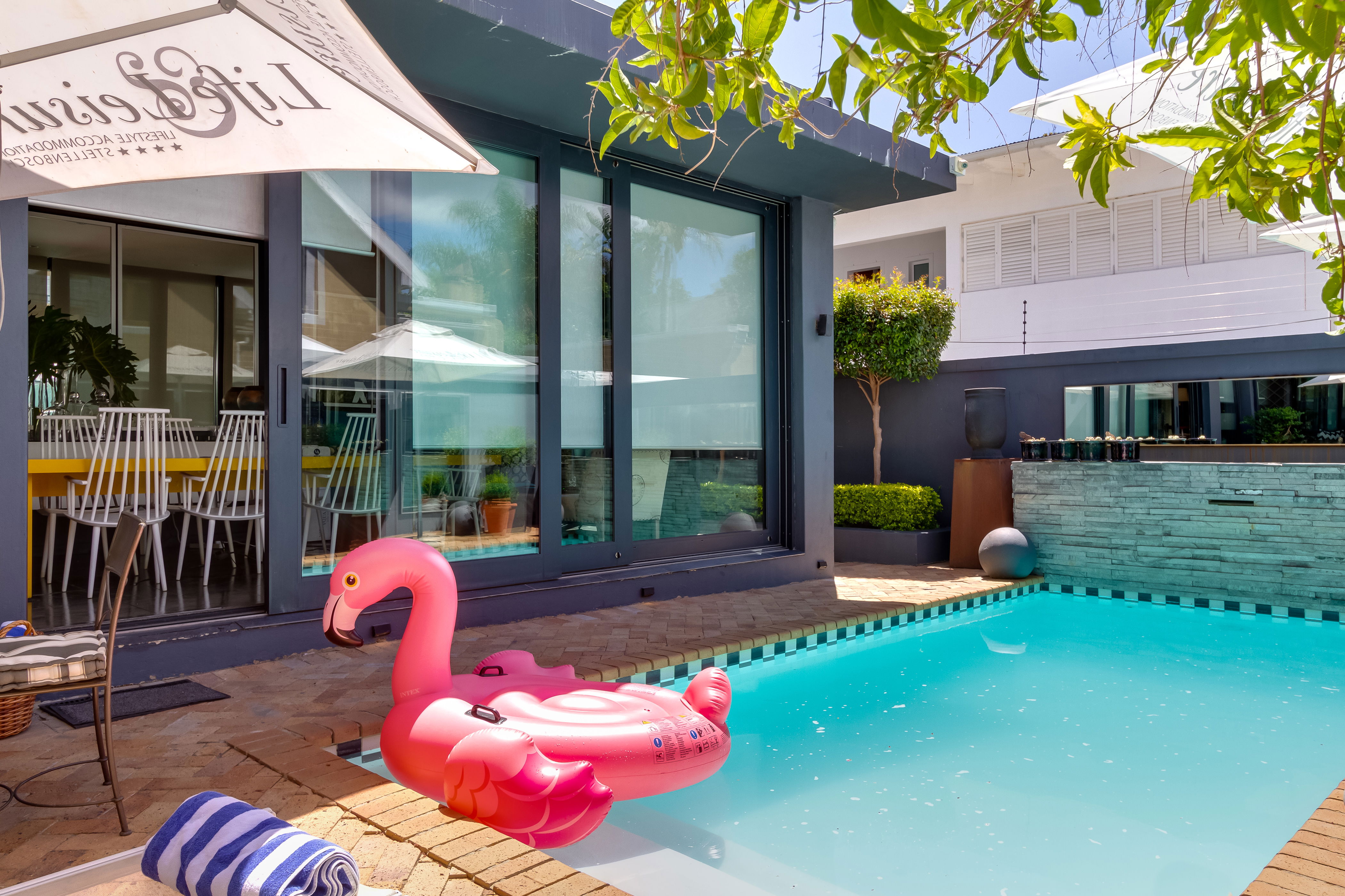 Specials accommodation stellenbosch