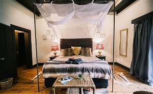 Lodge Double Room - "Bartolomeo Diaz"