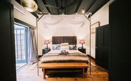 Lodge Triple Room - "David Livingstone"