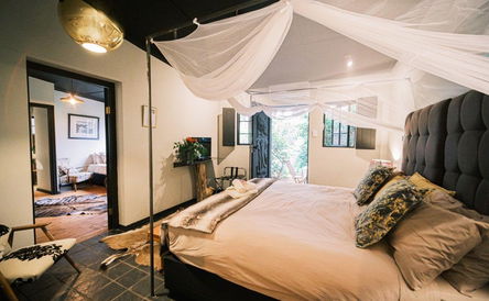 Lodge Quadruple Room - "Vasco de Gama"