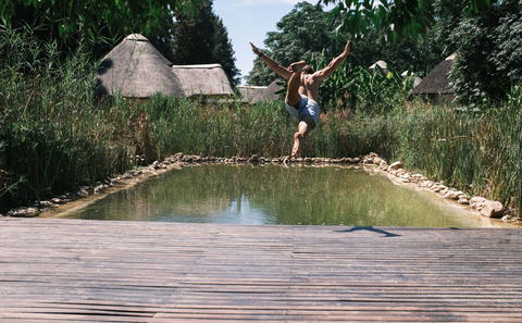 NATURAL POOL