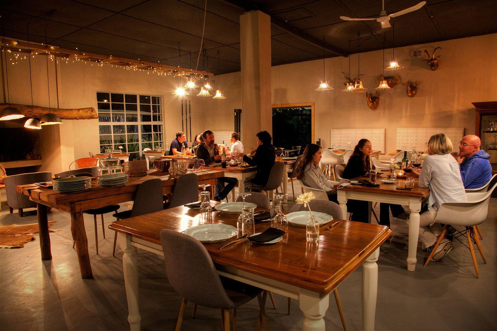 Restaurant 