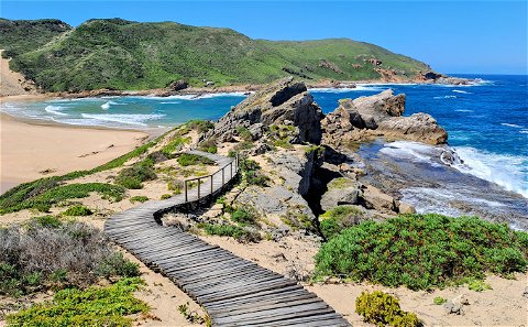 Hiking Trail - Robberg 