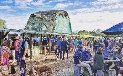 Wild Oats Farmers Market