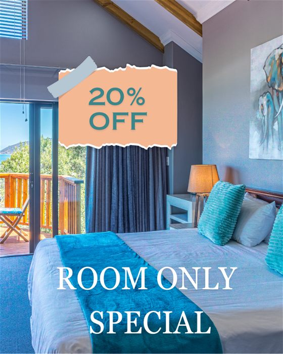 ROOM ONLY  - Direct Booking Offer