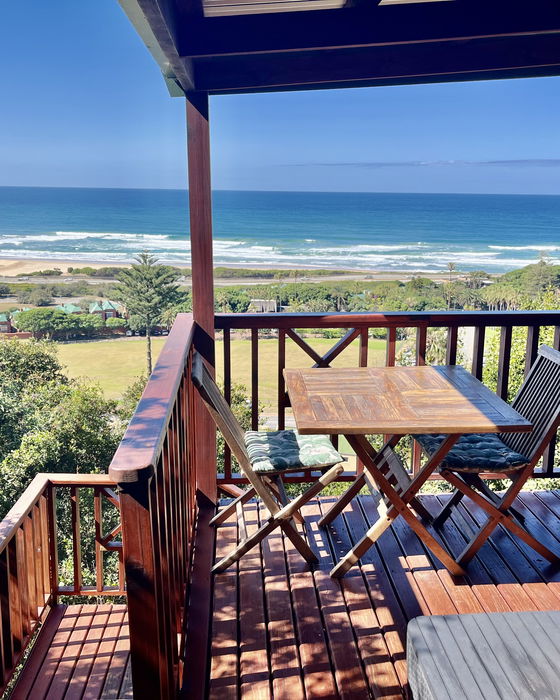 Luxury Studio Sea-Facing Suite - Self Catering