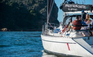 Sailing Charter - Knysna