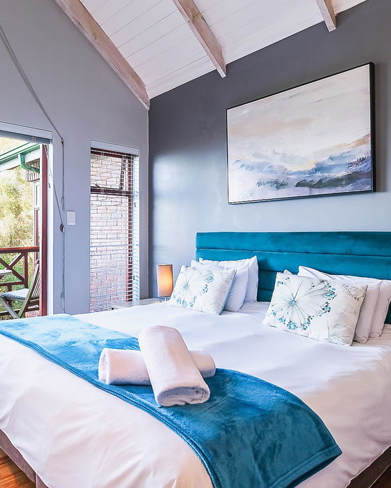 Luxury Sea-Facing Rooms - B&B