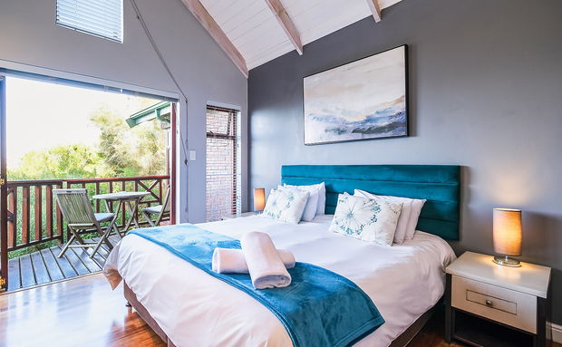 Luxury Sea-Facing Room