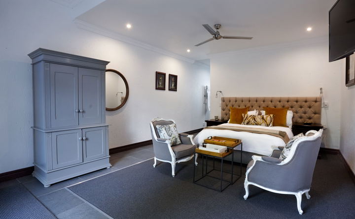 Accommodation