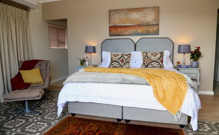 Frangipani Room