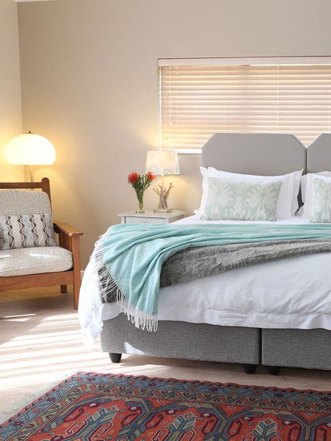 Our Guest Rooms