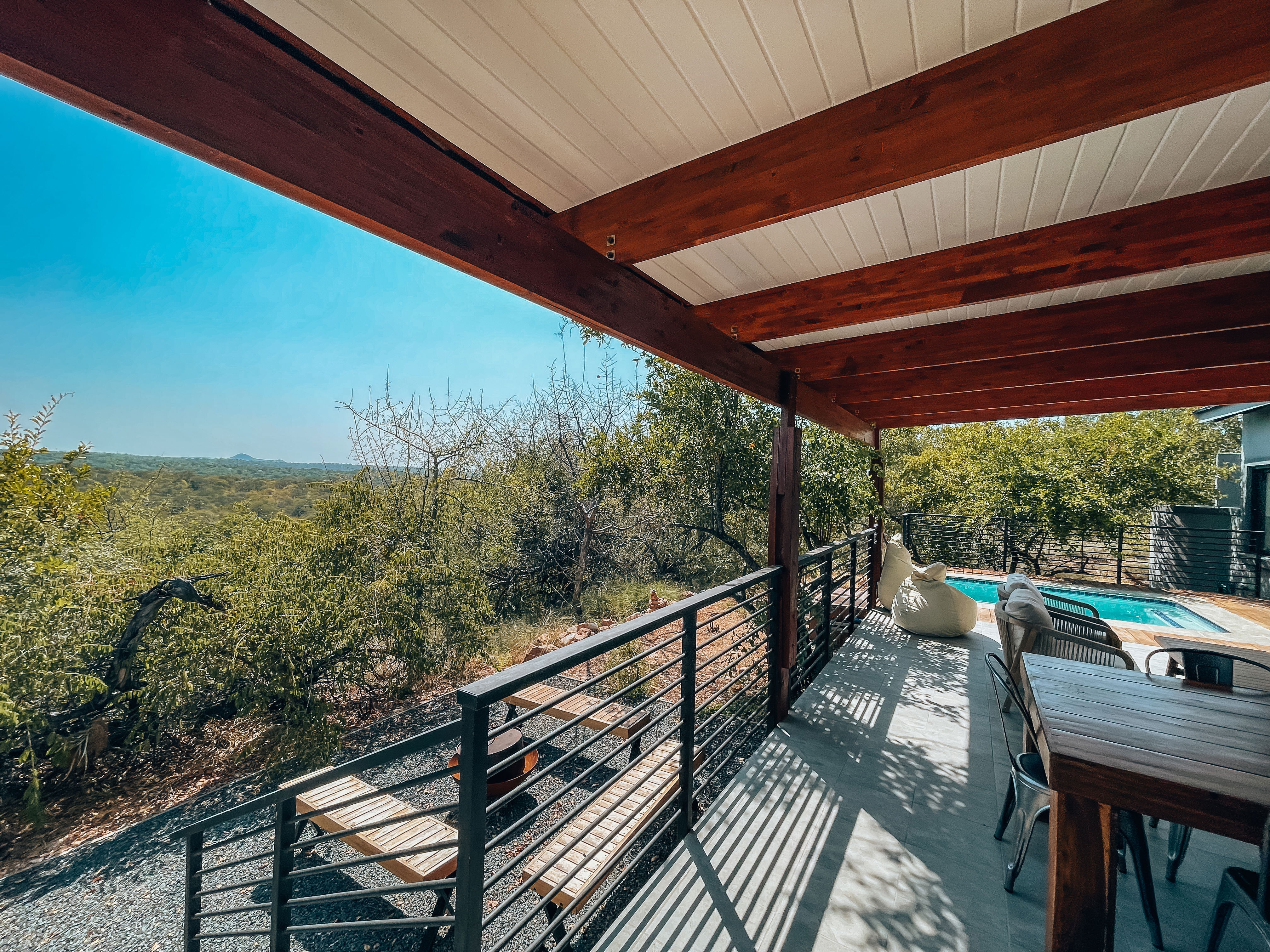 elephant rock estate in Hoedspruit, accommodation