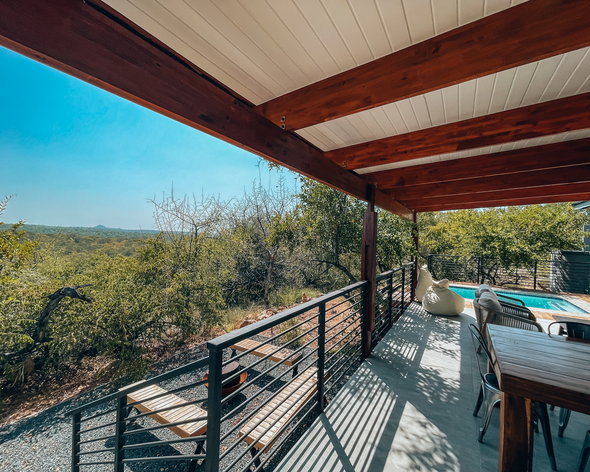 elephant rock estate in Hoedspruit, accommodation