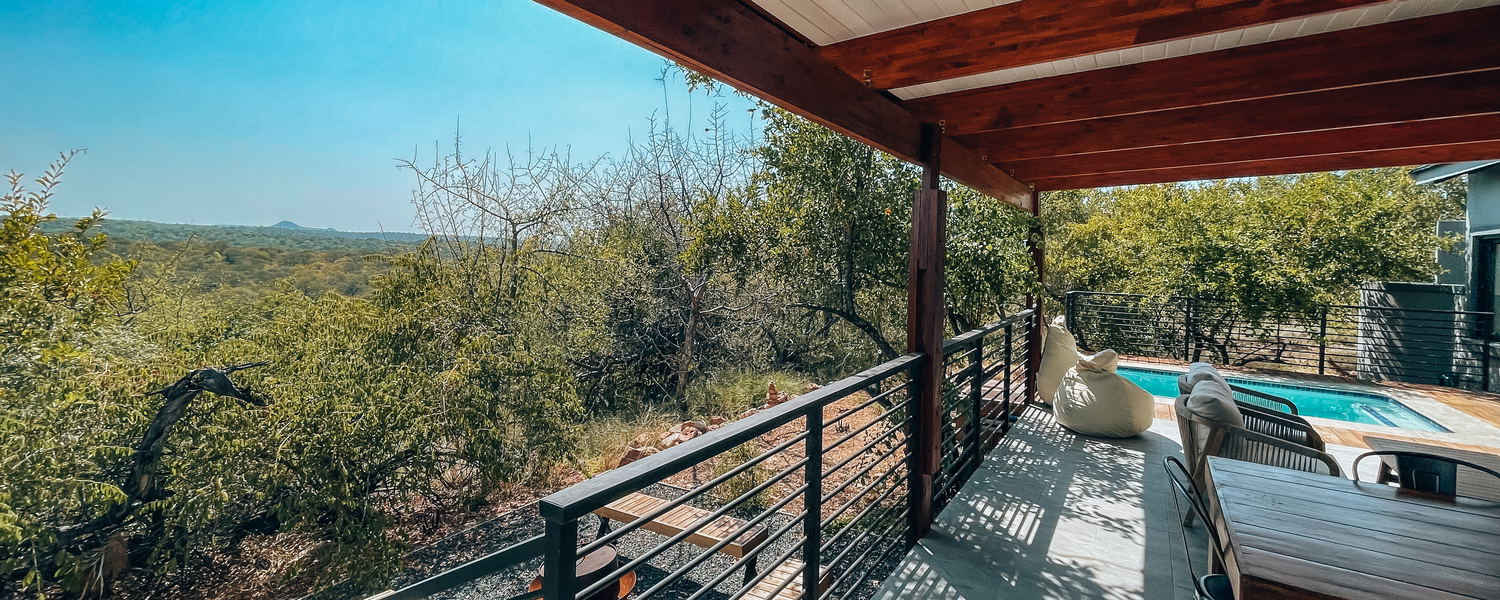 elephant rock estate in Hoedspruit, accommodation