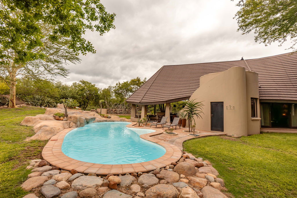 Kapama HomeStead