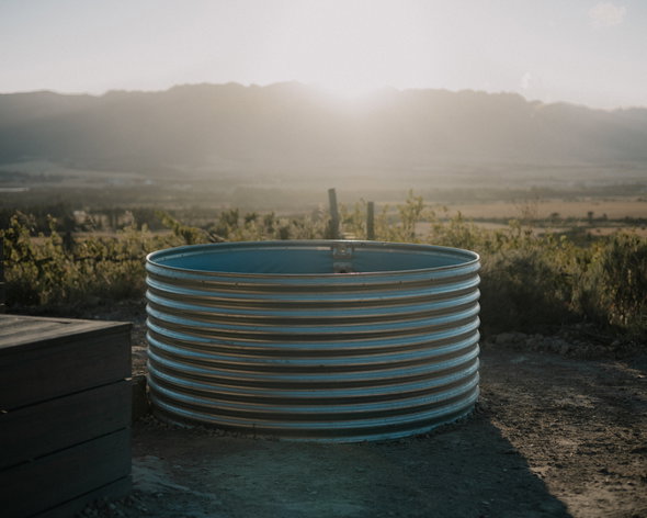 Secret Garden - Mountain Escape in Tulbagh