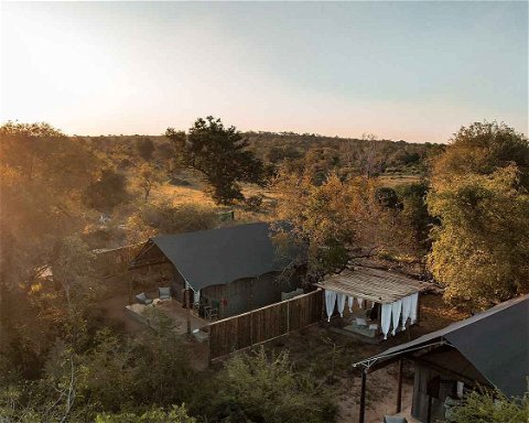 Umkumbe Bush Lodge