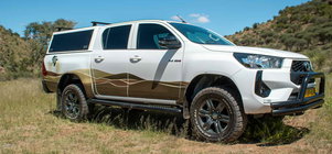 Low Season Special 4x4 vehicle special 