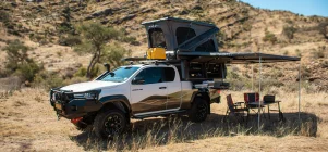 Low Season Special Bushcamper