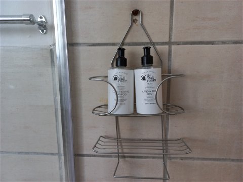 Soap & shampoo