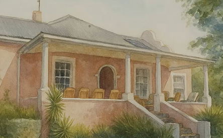 Stanford Villa